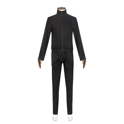 Attack on Titan: The Final Season 4 Levi Ackerman Uniform Set Cosplay Costumes