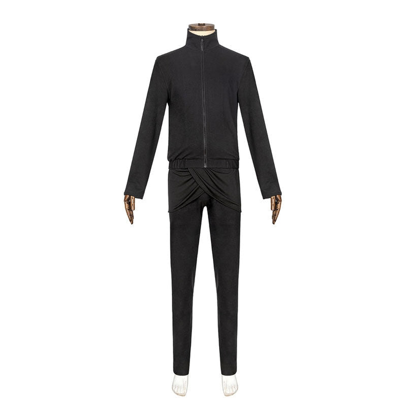Attack on Titan: The Final Season 4 Levi Ackerman Uniform Set Cosplay Costumes