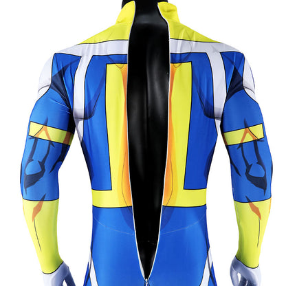 Invincible Season 3 The Immortal Cosplay Costumes
