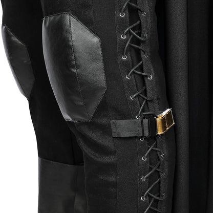 The Batman 2022 Movie Bruce Wayne Robert Pattinson Male Cosplay Costumes