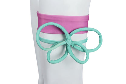 Marvel Rivals Psylocke Swimsuit Top Full Cosplay Costumes