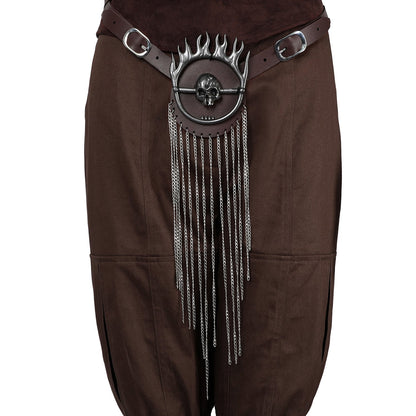 Furiosa A Mad Max Saga Furiosa Halloween Female Cosplay Costumes