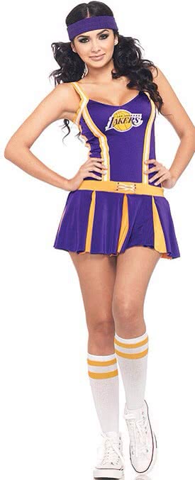 Purple Baseball cheerleading Costumes girl dress game uniform
