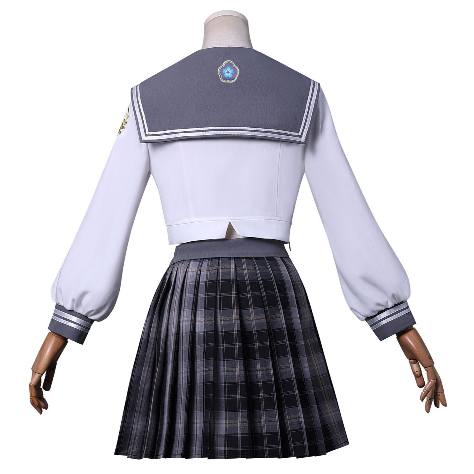 Honkai: Star Rail Firefly Springtime Greetings JK Uniform Cosplay Costumes