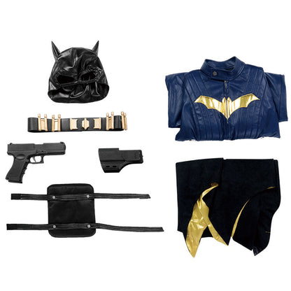 Arrowverse Kate Kane Cosplay Costumes