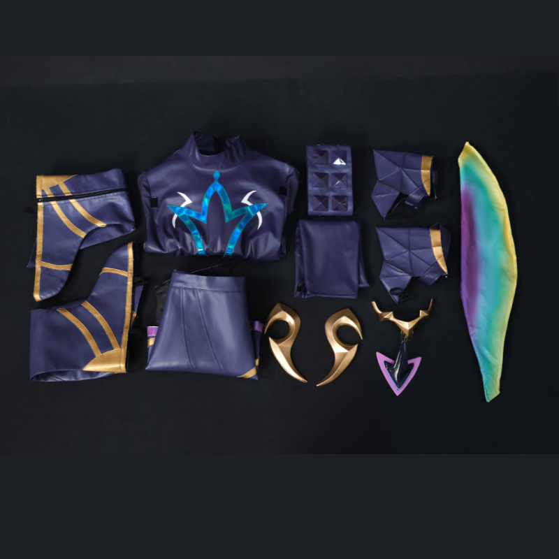 Ready To Ship omgcos LOL Prestige Empyrean Kayle Cosplay Costume