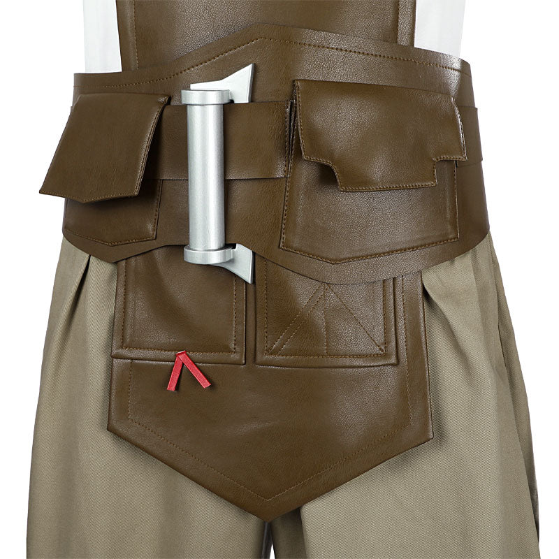 League of Legends LOL Arcane 2 Ekko Cosplay Costumes