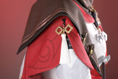 Game Genshin Impact Hu Tao Lantern Rite Suit Cosplay Costumes