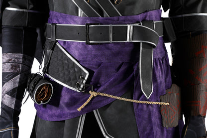Clair Obscur: Expedition 33 Verso Full Set Male Cosplay Costumes