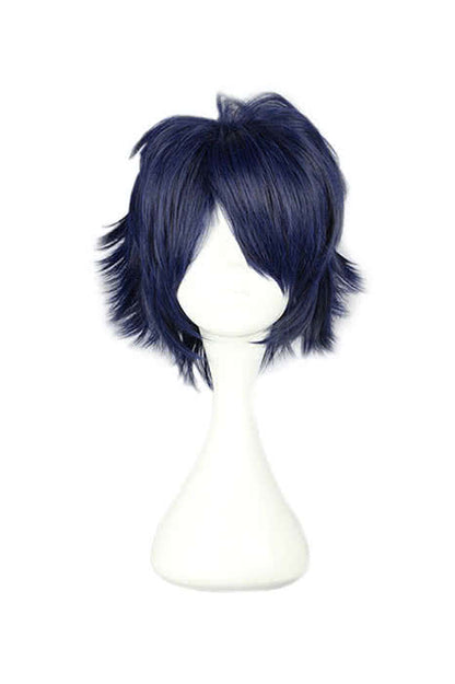 30cm Ink K Project Fushimi Saruhiko Cosplay Wig