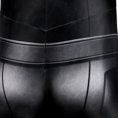 The Flash Batman Bruce Wayne Michael Keaton Male Jumpsuit Cosplay Costumes