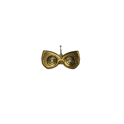 The Legend of Zelda: Tears of the Kingdom Purah Cosplay Hair Accessories Props