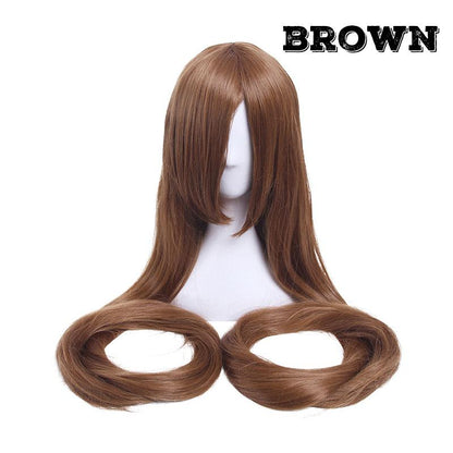 150cm Supper Long Straight  6 Colors Cosplay Wigs