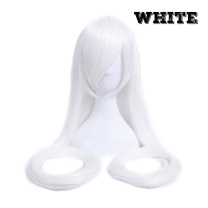 150cm Supper Long Straight  6 Colors Cosplay Wigs