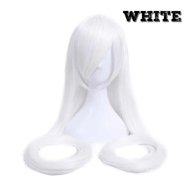 150cm Supper Long Straight  6 Colors Cosplay Wigs