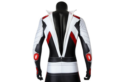 Avengers 4 Endgame Avengers Superhero Female Jumpsuit Costumes