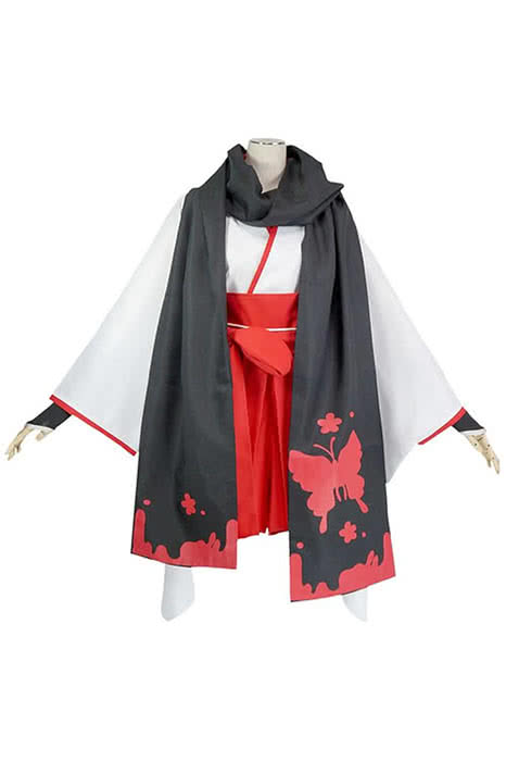 Inu x Boku SS Ririchiyo Shirakiin Reversion Cosplay Costume
