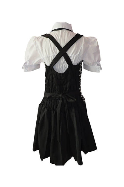 Inu x Boku SS Shirakiin Ririchiyo Uniform Cosplay Costume