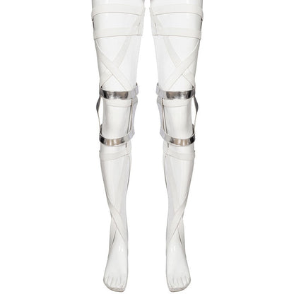 Attack on Titan: The Final Season 4 Levi Ackerman Uniform Set Cosplay Costumes