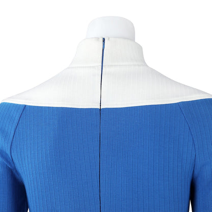 Fantastic Four First Steps Invisible Woman Susan Storm Richards Cosplay Costumes