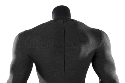 Absolute Batman Bruce Wayne Jumpsuit Full Set Cosplay Costumes