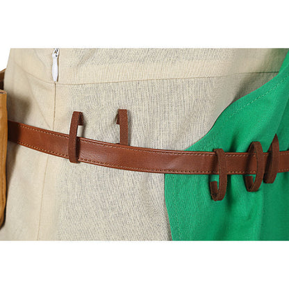 The Legend of Zelda Breath of The Wild 2 Link Fullsuit Cosplay Costumes