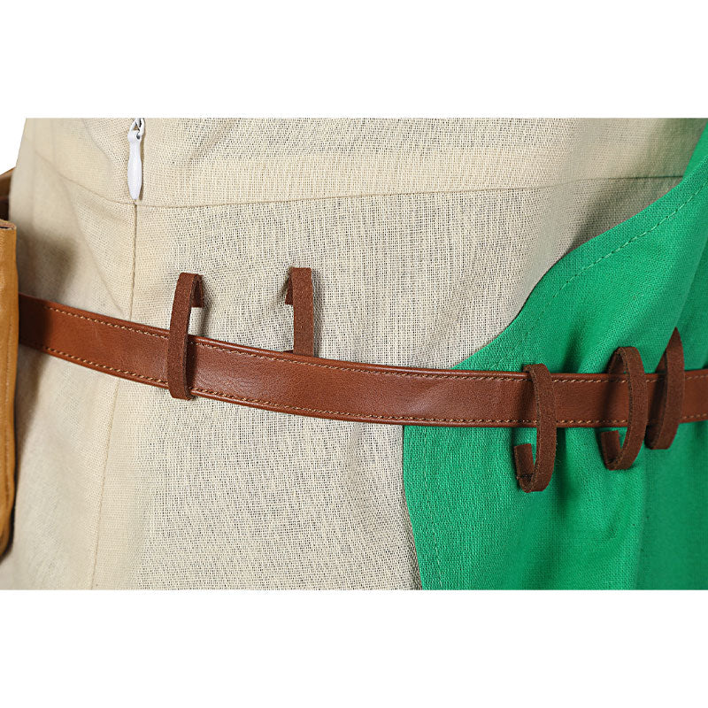The Legend of Zelda Breath of The Wild 2 Link Fullsuit Cosplay Costumes