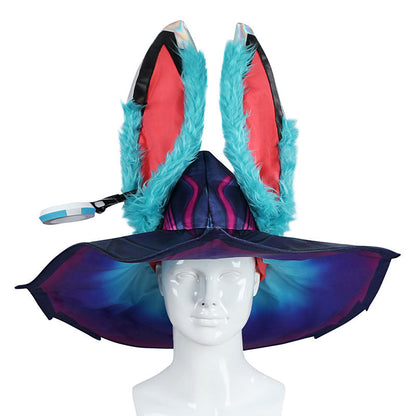 LOL Battle Bunny Aurora Cosplay Costumes
