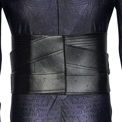 DC Movie Black Adam Cosplay Costumes