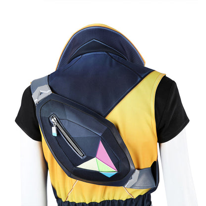 Valorant Waylay Female Full Set Top Level Cosplay Costumes