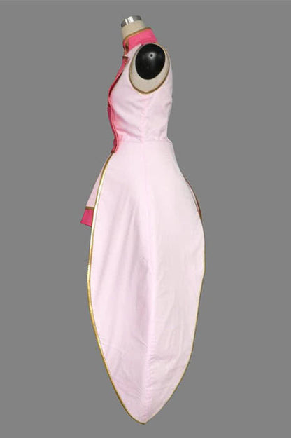 Cardcaptor Sakura Kinomoto Sakura 2nd Cosplay Costume