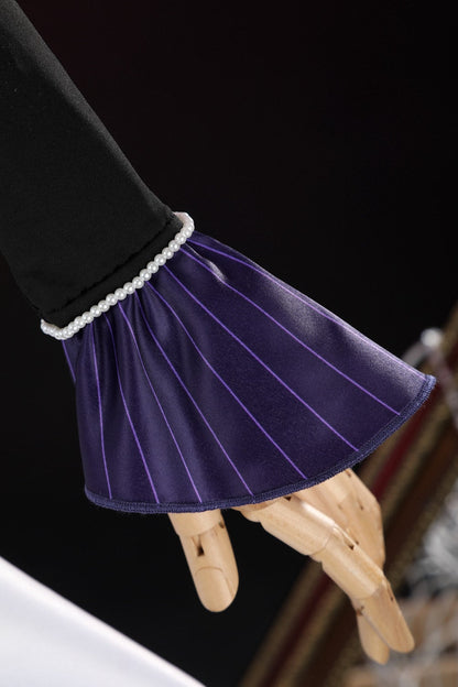 Game Carnival Kuya Eterno The Silent Night Amethyst Dress Cosplay Costumes