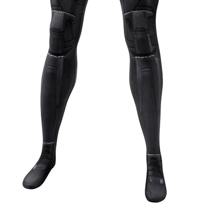 Batman: Gotham Knights Batman Male Jumpsuit Cosplay Costumes
