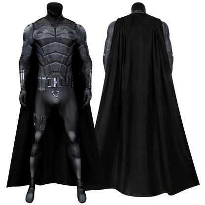Batman: Gotham Knights Batman Male Jumpsuit Cosplay Costumes