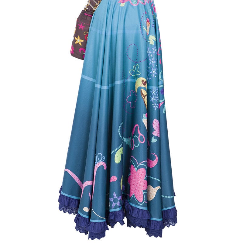 Encanto Mirabel Madrigal Fullset Cosplay Costumes