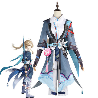 Honkai: Star Rail Yanqing Cosplay Costumes