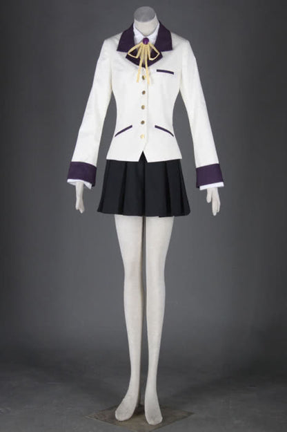 Angel Beats Tachibana Kanade Cosplay Costume