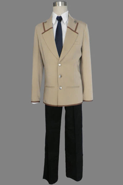 Angel Beats Otonashi Yuzuru Cosplay Costume