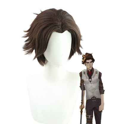 LOL Arcane Viktor Cosplay Wigs