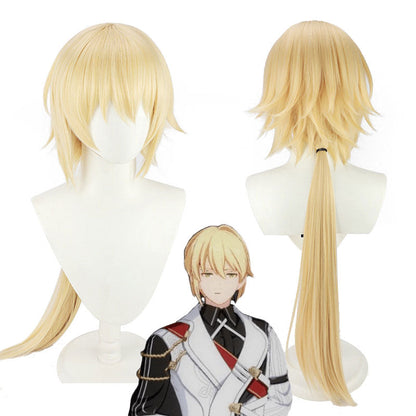 Honkai Impact 3rd Otto Apocalypse Cosplay Wigs