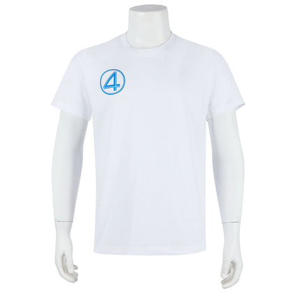 The Fantastic Four£ºFirst Steps T-shirt Halloween Cosplay Costumes
