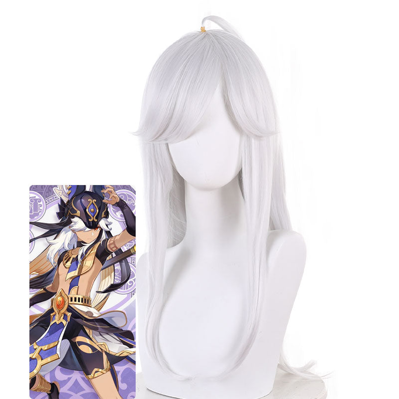 Genshin Impact Cyno Cosplay Wig