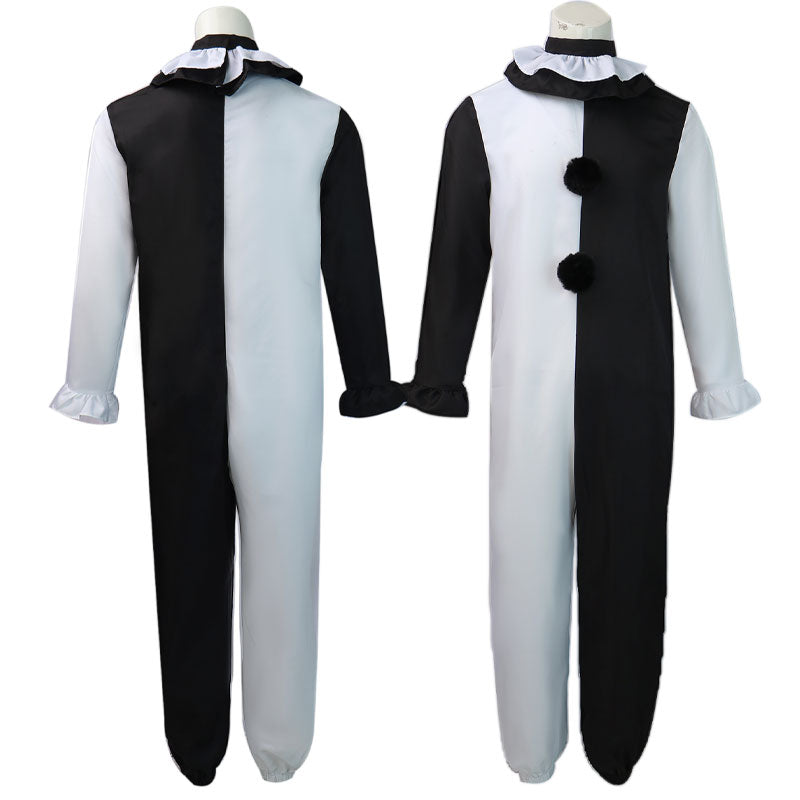 Terrifier 2 Art the Clown Cosplay Costumes