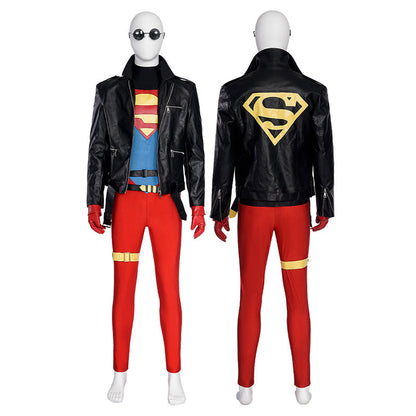 Superboy Kon El Cosplay Costumes
