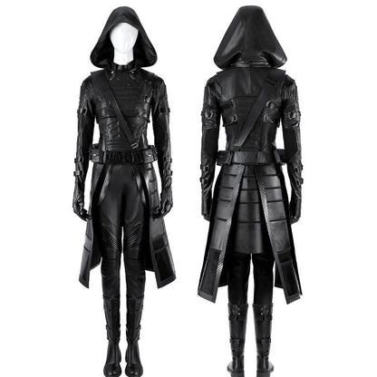 Thunderbolts Ava Starr Ghost Cosplay Costumes