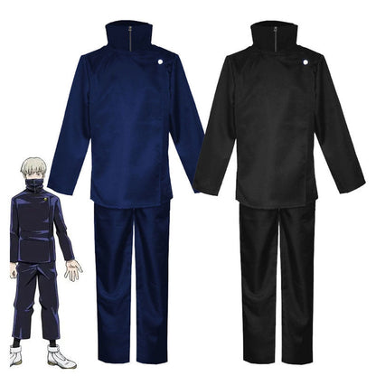 Jujutsu Kaisen Toge Inumaki Child Outfits Cosplay Costume