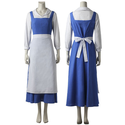 Beauty And The Beast Belle Cosplay Costumes