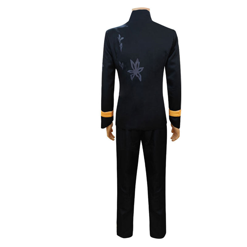 JoJo's Bizarre Adventure Giorno Giovanna Fullset Cosplay Costumes