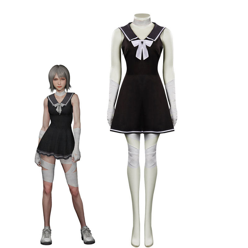 Final Fantasy XIV: Endwalker Neon Cosplay Costume