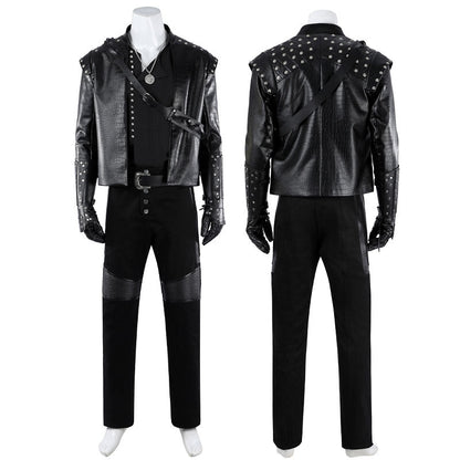 The Witcher Season 5 Geralt Cosplay Costumes